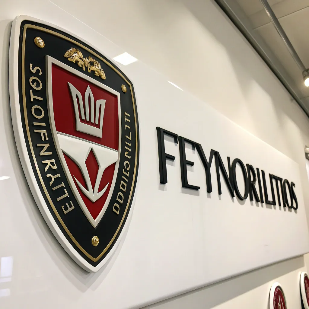 FEYNORLITHOS Logo