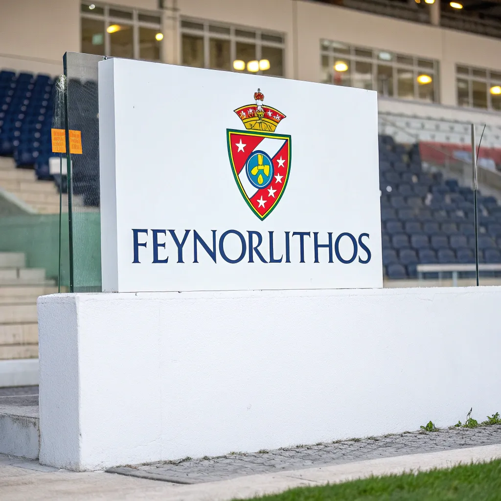Feynorlithos Logo